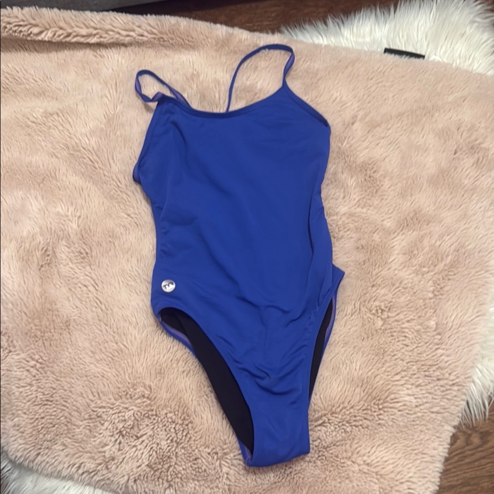 TYR Royal Blue Swimsuit